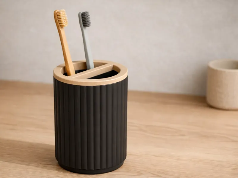 Toothbrush holder