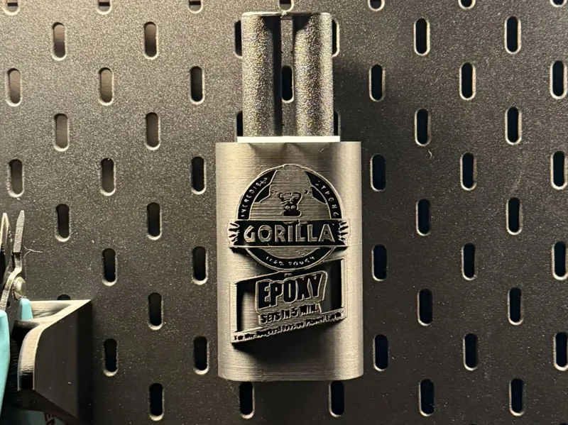 SKADIS - EPOXY GORILLA HOLDER