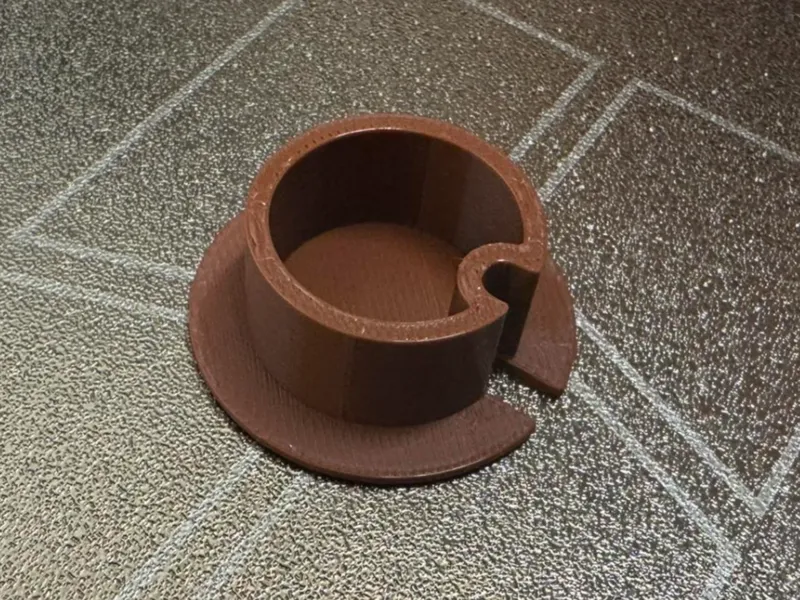 Parametric hole plug