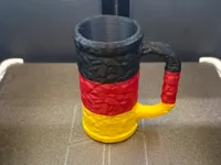 0.2mm layer, 3 walls, 10% infill