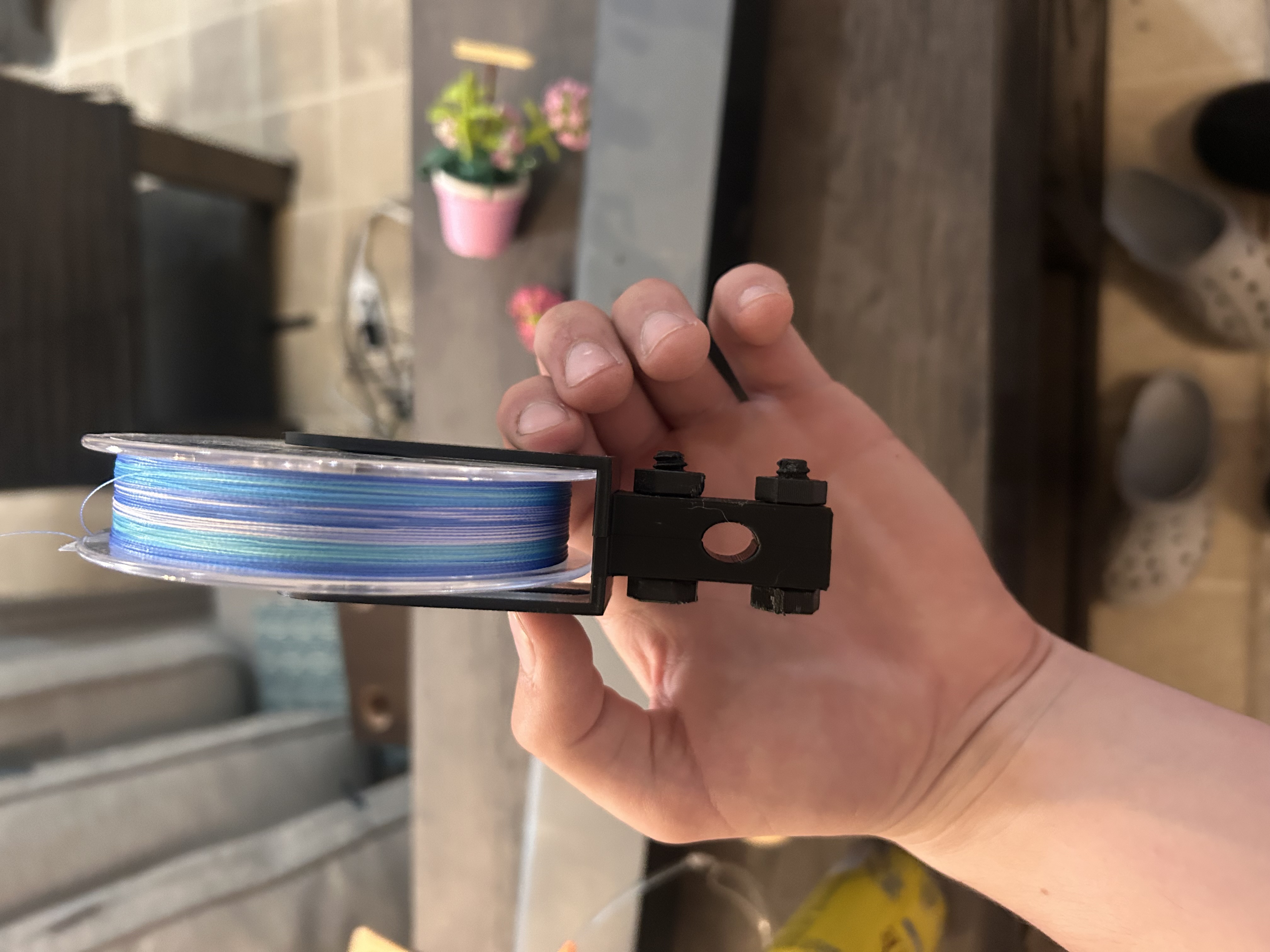 Miniatura 2 do modelo 3D 渔轮上线器