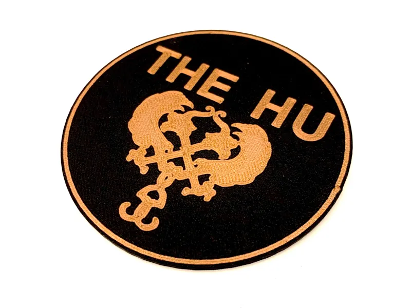 The HU Magnet and Coaster
