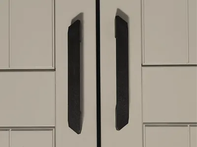 Quartz Handle (Parametric)