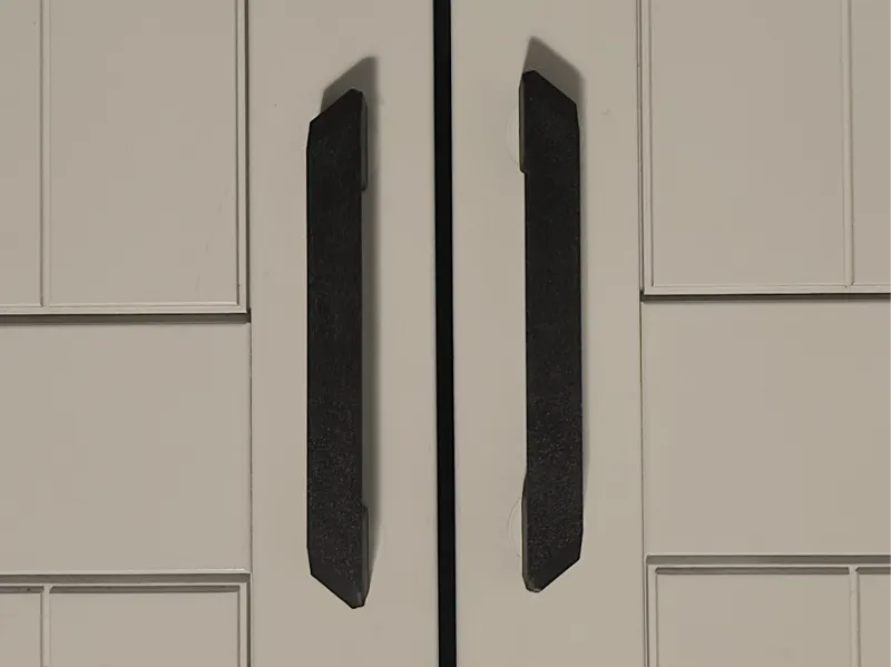 Quartz Handle (Parametric)