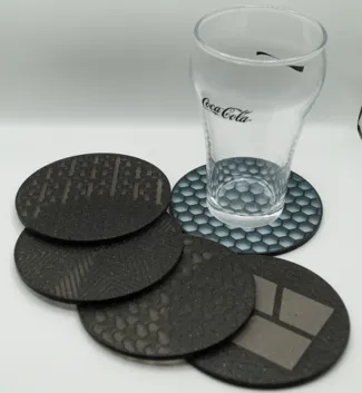 Infill Coasters 
