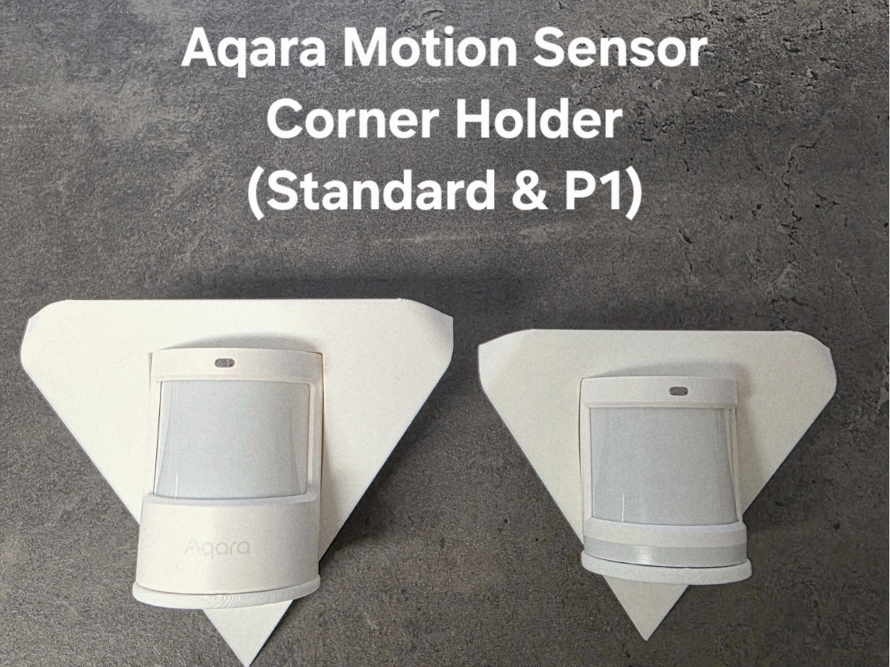 Aqara Motion Sensor Corner Mount (Standard & P1)