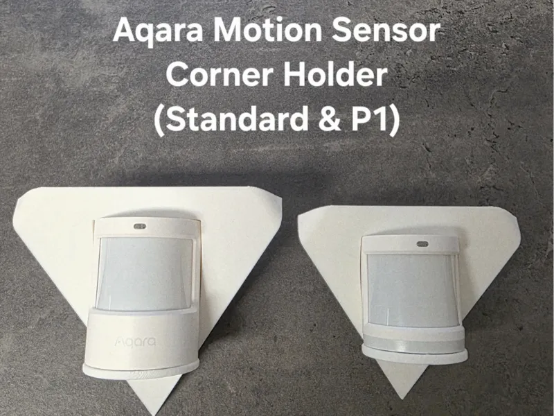 Aqara Motion Sensor Corner Mount (Standard & P1)