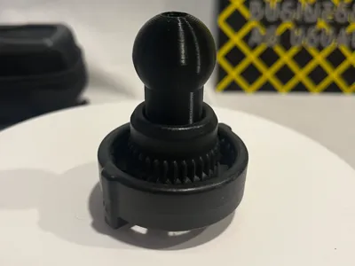 1" Ram Mount for YakAttack Kayak Rod Base 