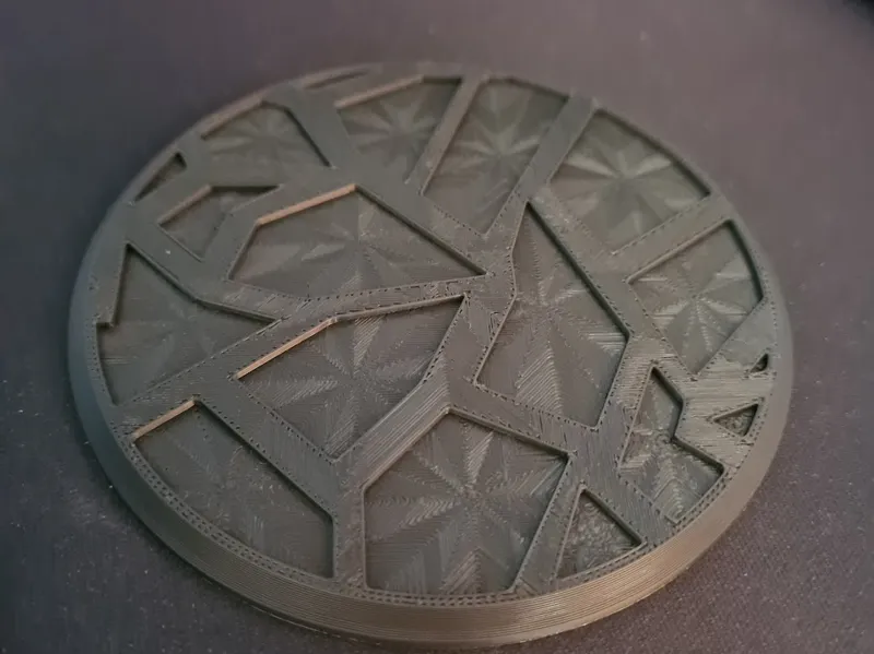 Pattern Coaster