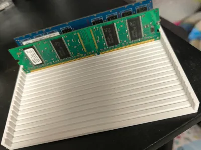 DDR2 - DDR3 - DDR4 RAM ORGANIZER