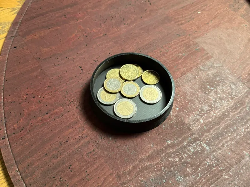 Simple tray