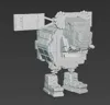 0.2mm layer, 3 walls, 18% infill
