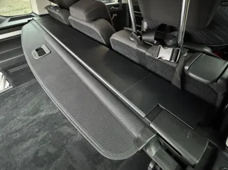 Abdeckung Lücke Laderaumabdeckung VW Touran II