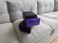 Boîte de rangement empilable — photo 1
