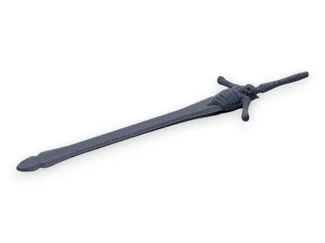 Rebelion Sword Devil May Cry DMC for Dummy13