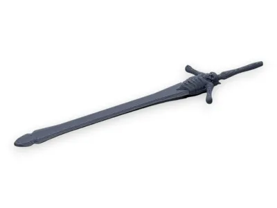 Rebelion Sword Devil May Cry DMC for Dummy13