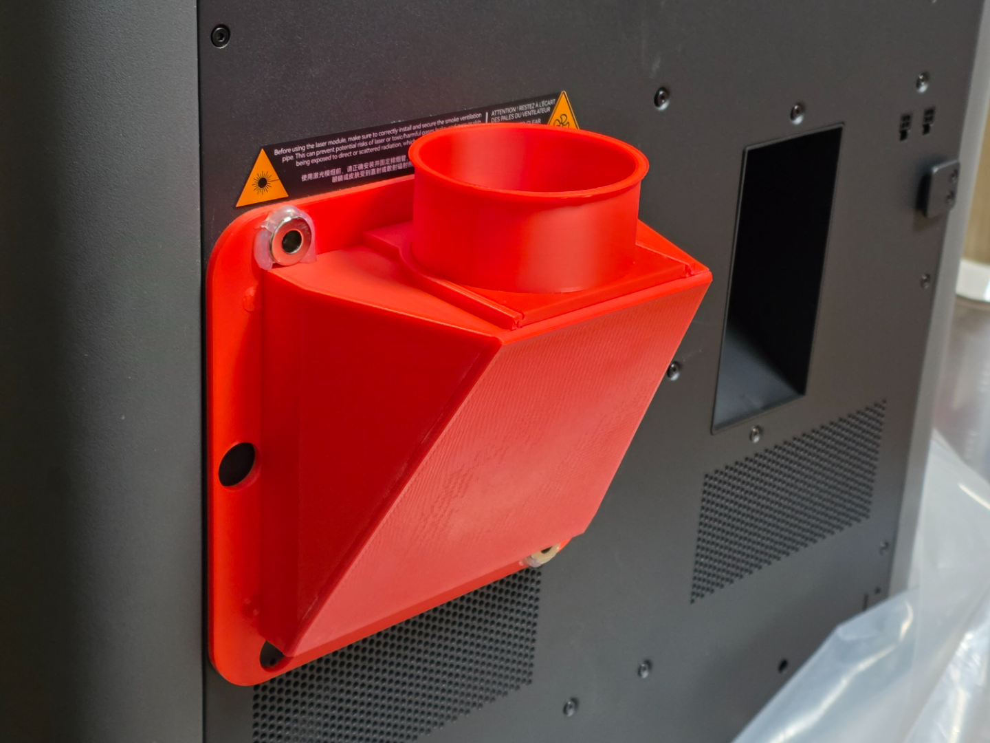 H2C Exhaust & Ventilation System Kit (75mm Hose)