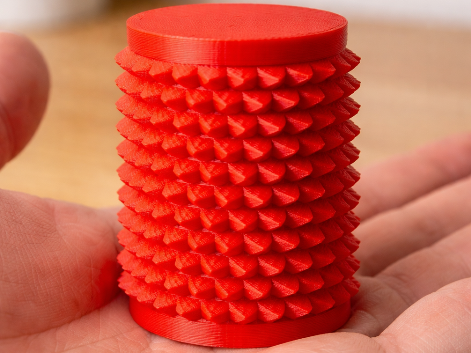 Spiky Fidget Roller Sensory Desk Toy Fidget Toy