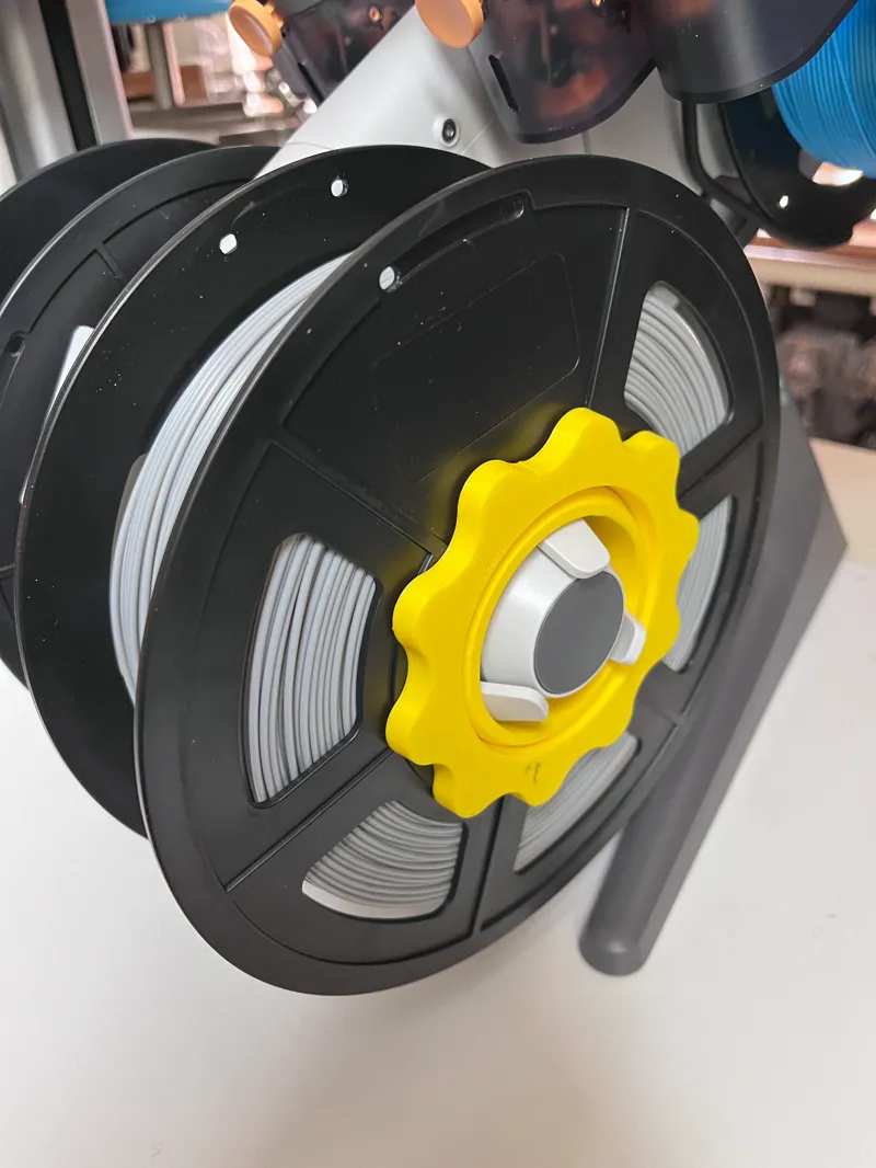 Sunlu/Geeetech Adapter AMS Lite easy removal and placement 
