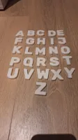 Alphabet 3D lettres A à Z — photo 7