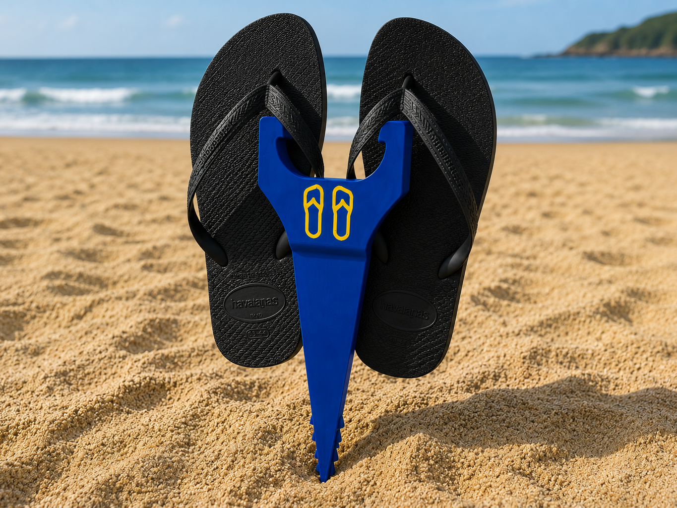 Flip Flop / Slide Beach Spike