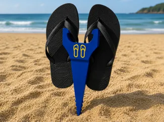 Flip Flop / Slide Beach Spike