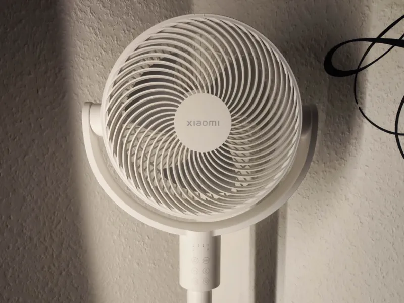 Xiaomi intelligenter Standventilator Fuss