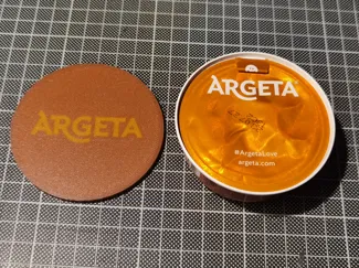 Argeta pate lid
