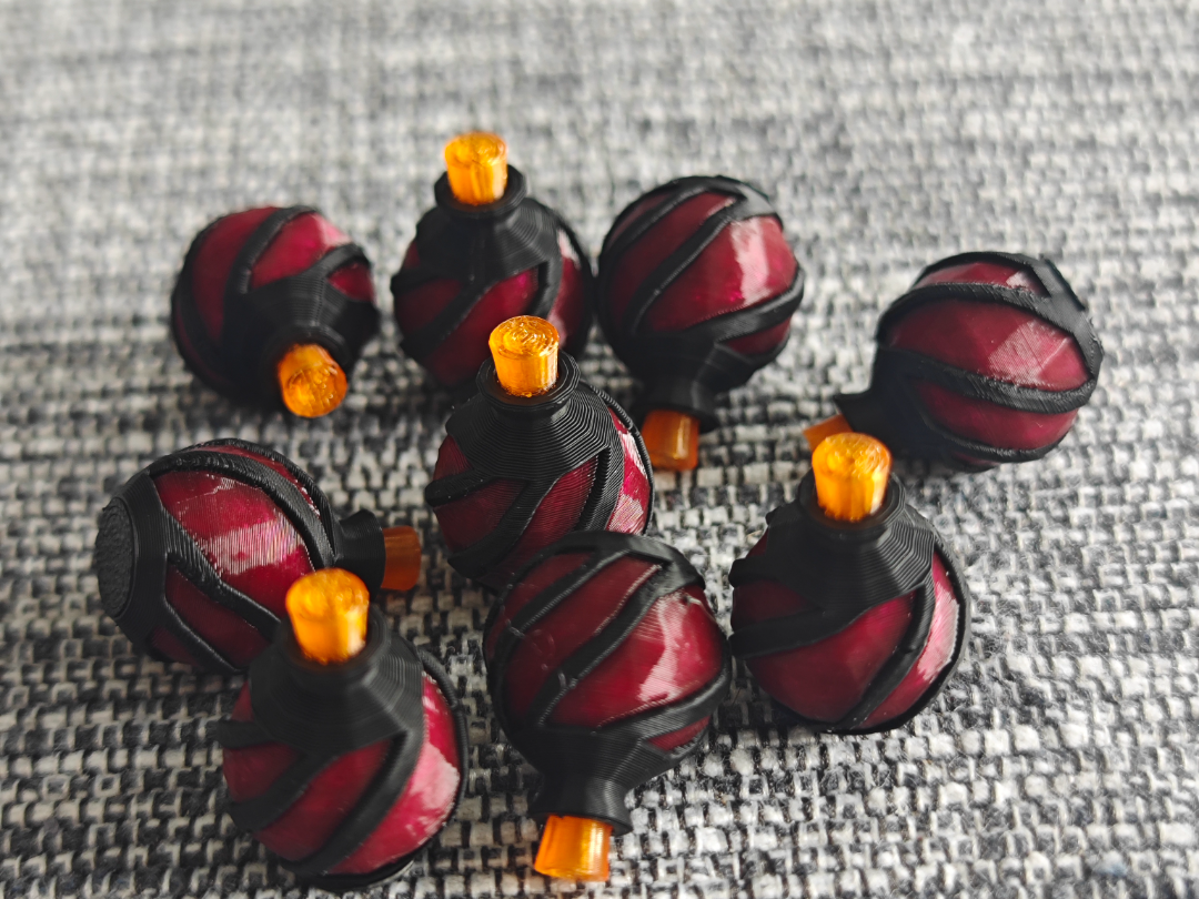 Spherical Rejuvenation Potions (Multi-Material)