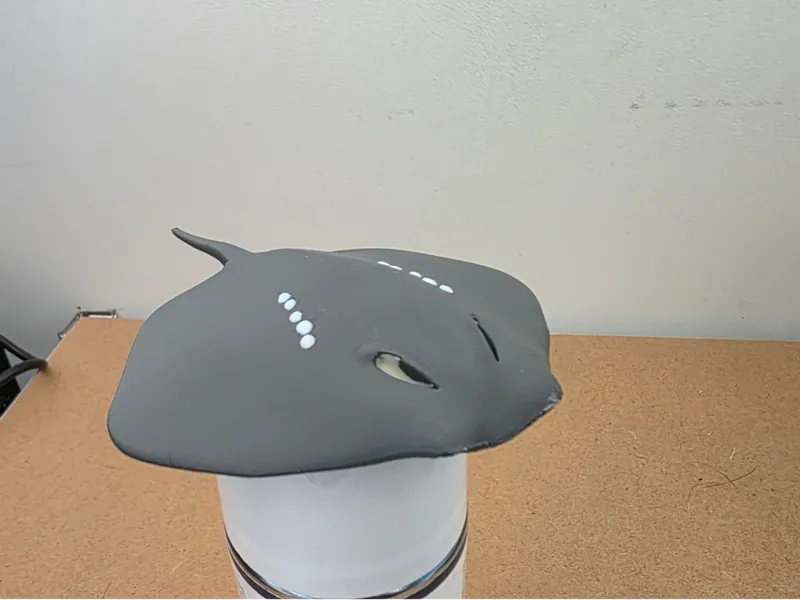 Eagle Ray (stingray)