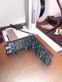 Mur d'angle pour décor de wargame — photo 2