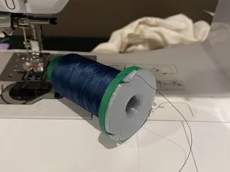 Thread Saver - ISACORD 40 Spool Compatible