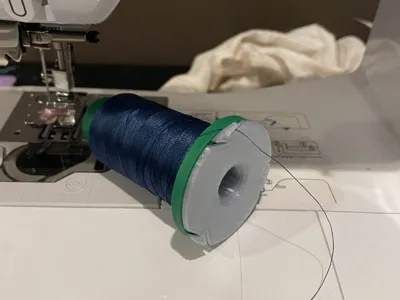Thread Saver - ISACORD 40 Spool Compatible