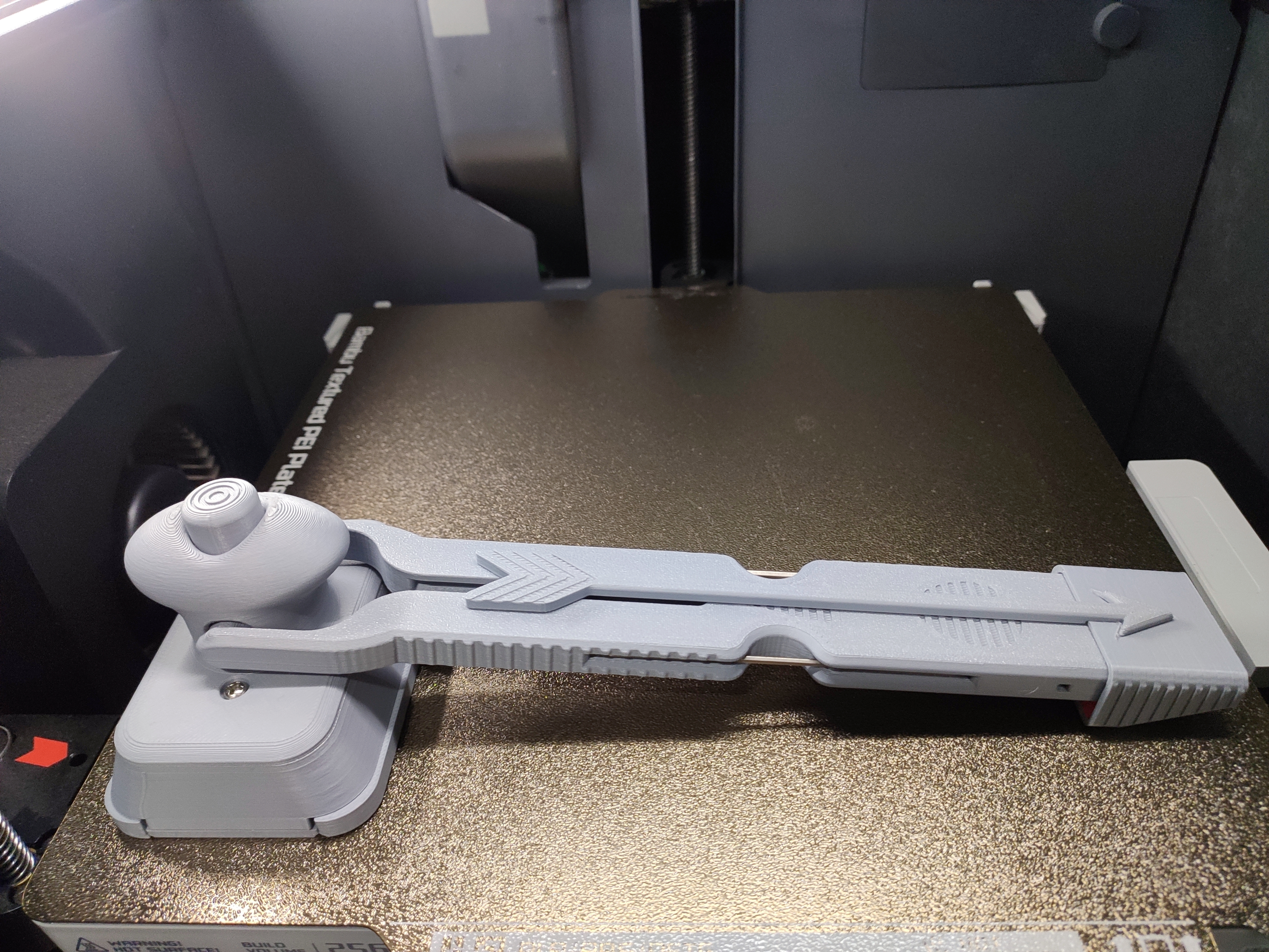 Miniatura 1 do modelo 3D 最强多功能铲刀+清洁器
