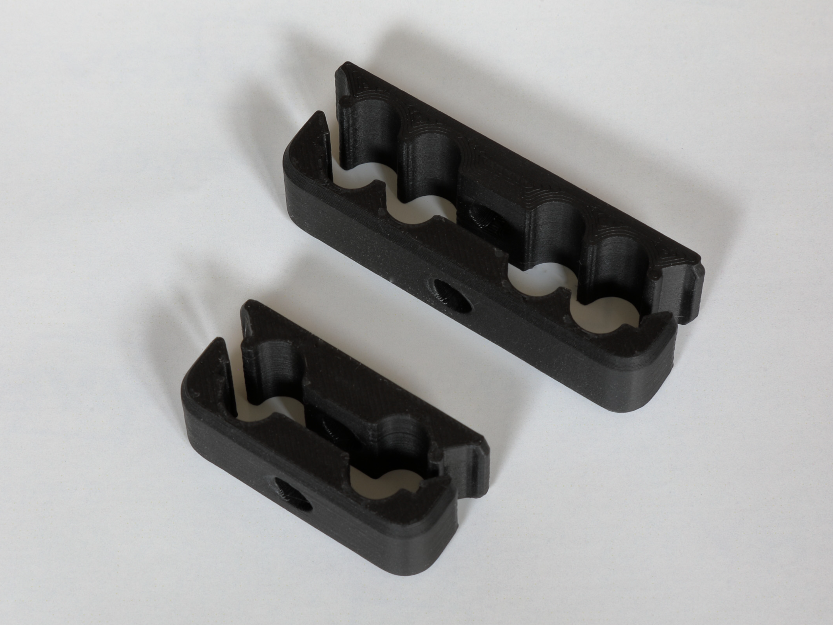 Cable Clips for Motion Simrig