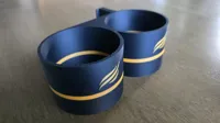 0.2mm layer, 3 walls, 15% infill
