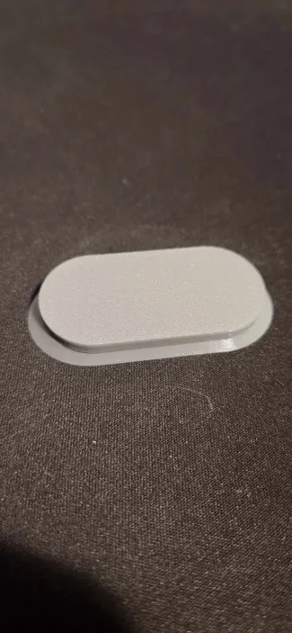 Basic Oval Base