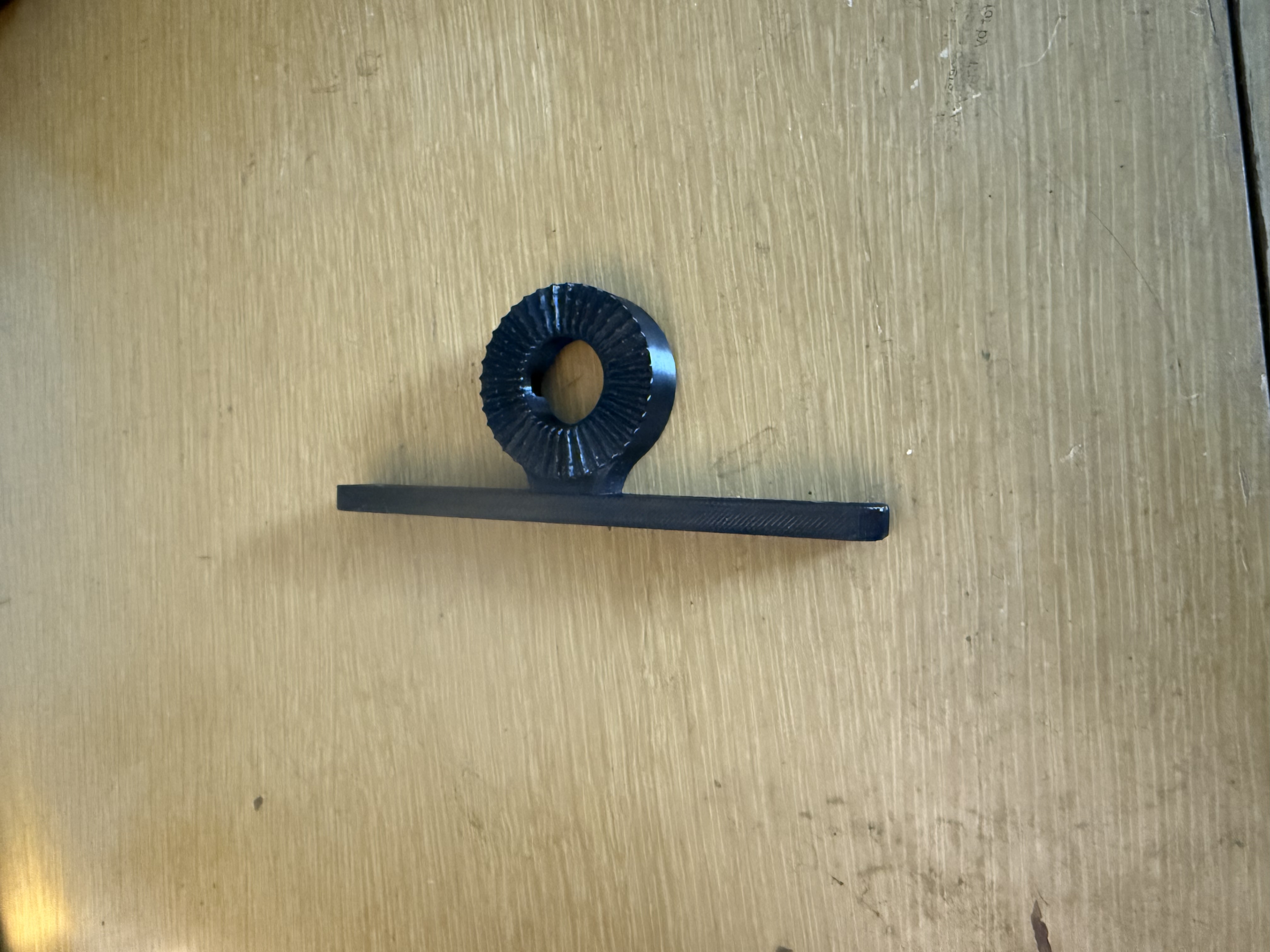 Miniatura 2 do modelo 3D SpellTable - Webcam Arm with Vesa adapter