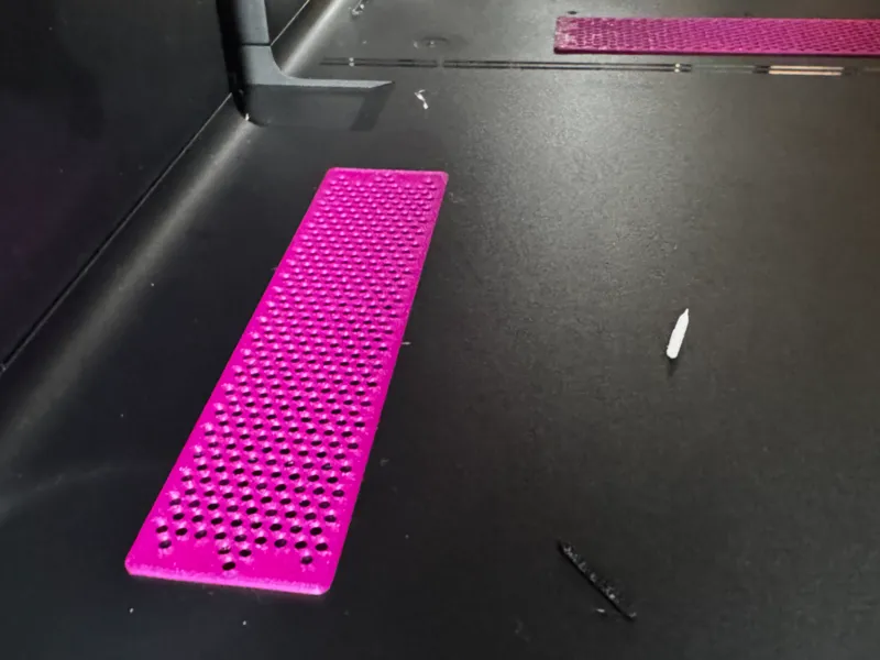 Snapmaker U1 - Interior Grille Guard