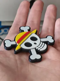 Magnet 3D effect - 0.2mm layer, 3 walls, 15% infill