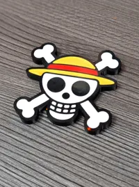 Magnet flat - 0.2mm layer, 3 walls, 15% infill