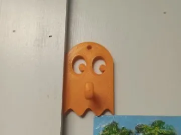 Pacman ghost hook