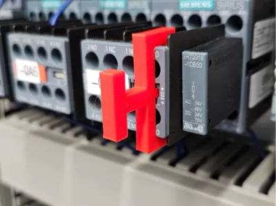 Siemens 2016 Contactor Actuator VDE Measurement ISO