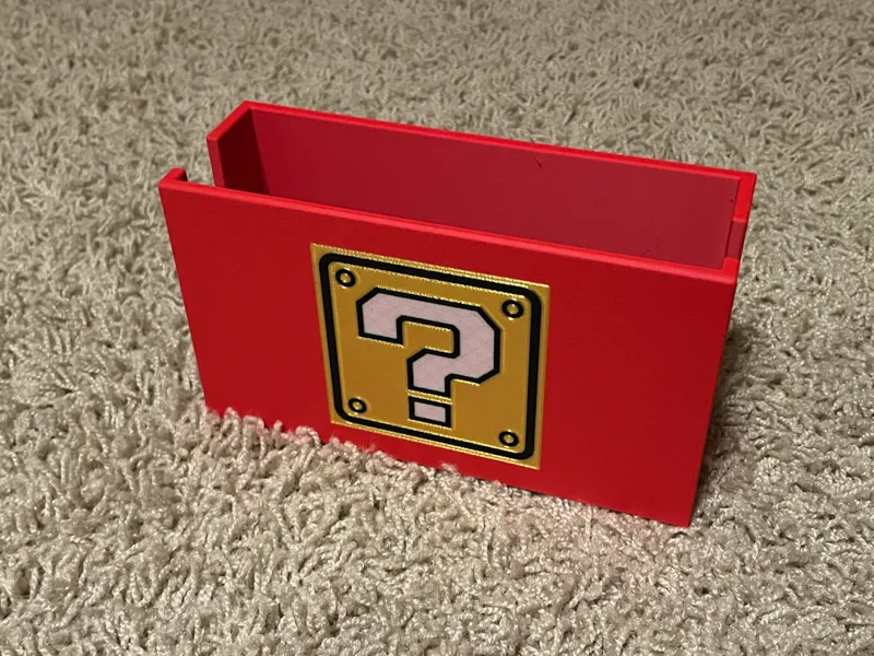 Nintendo Switch Charger Cover