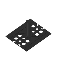 0.2mm layer, 2 walls, 15% infill