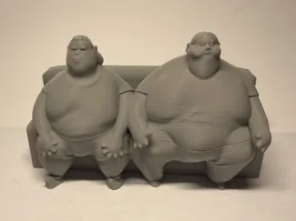 1000 Pound Sisters