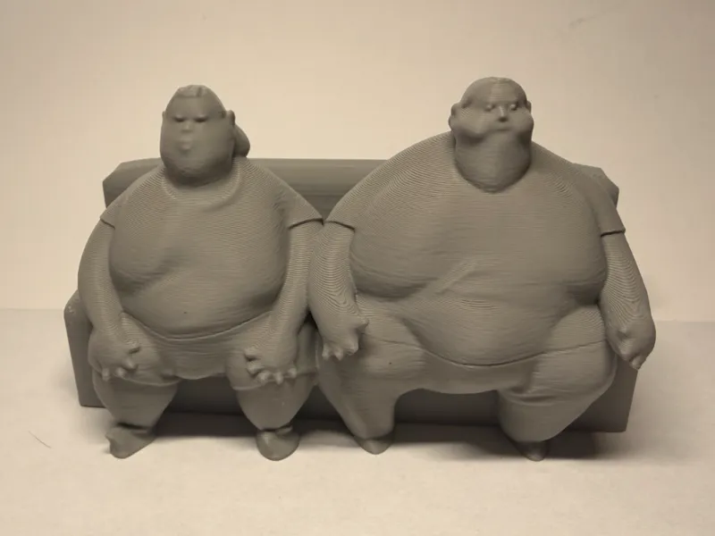 1000 Pound Sisters
