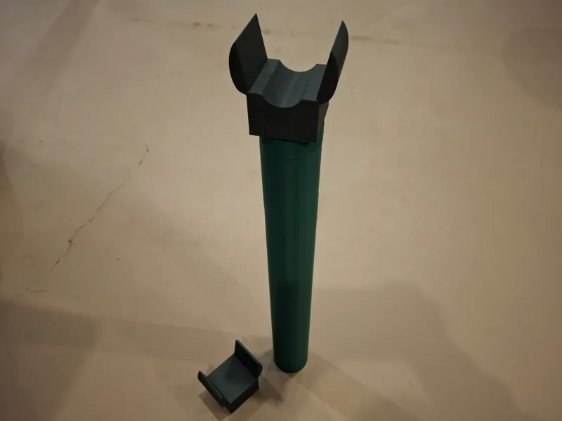 Modular Pole - Reach High Things or Customize It!