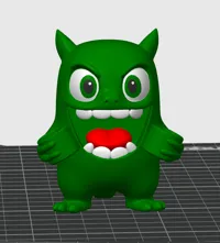 Tippy le monstre à pourboire — photo 10