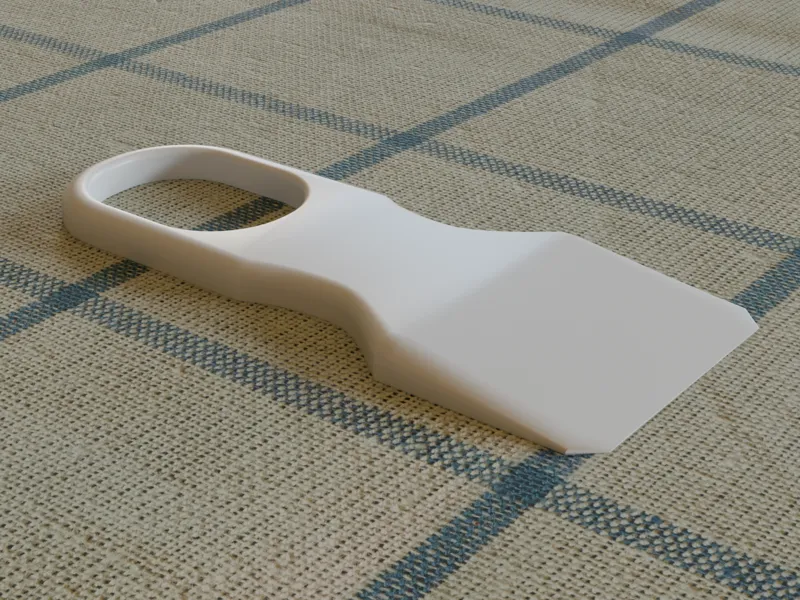 Bed Scrapper V3